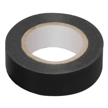 Изолента ПВХ 0.13х15мм (рул.20м) черн. IEK UIZ-13-10-K02